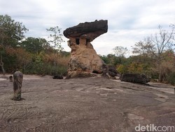 Saksi Bisu Peradaban Manusia 3.000 Tahun Lalu di Thailand