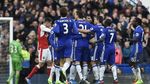 Kalahkan Arsenal, Chelsea Kokoh di Puncak Klaseman