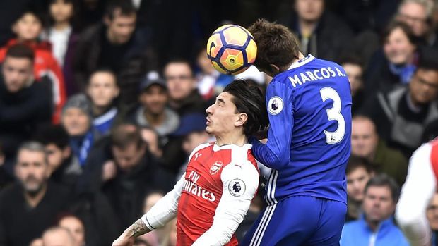 Rangkuman Premier League Inggris 2016/2017 Pekan 22 