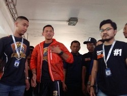 Agus: Saya Tidak Pernah Berpikir Tidak Terpilih