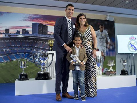 Pria Bersahaja dari Madeira, Cristiano Ronaldo