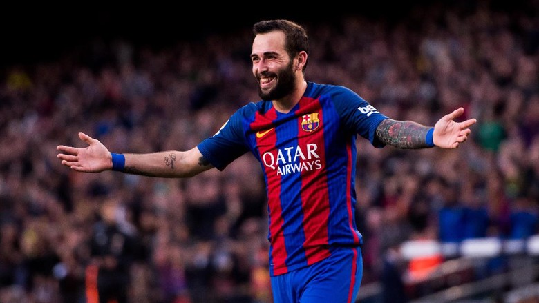 Sevilla Terus Buru Aleix Vidal: Barcelona Masih Enggan Lepas