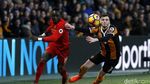 Liverpool Pulang dari Markas Hull dengan Kekalahan