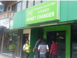 Polisi Sudah Kantongi Identitas 4 Perampok Money Changer di Kuta