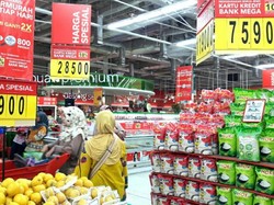 Hari Terakhir Promo Akhir Pekan di Transmart dan Carrefour