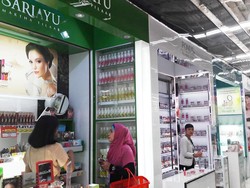 Beauty Fair Transmart Carrefour Tawarkan Produk Kecantikan