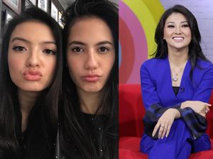 Raline Shah Vs Pevita Pearce, Cantiknya Sarwendah