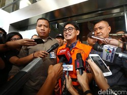 KPK Bantah Penahanan Choel Mallarangeng Terkait Kondisi Politik