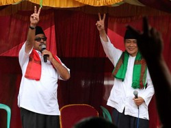 Rano-Embay Daftarkan Gugatan Sengketa Pilkada Banten ke MK