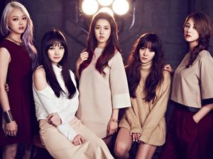 SPICA Resmi Bubar! SPICA Resmi Bubar!