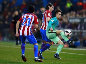 Filipe Luis: Membalikkan Keadaan atas Barca Bukan Mission Impossible