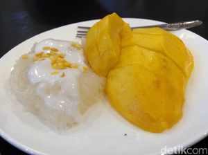Yummy! Kao Nio Ma Muang, Dessert Lezat Ala Thailand