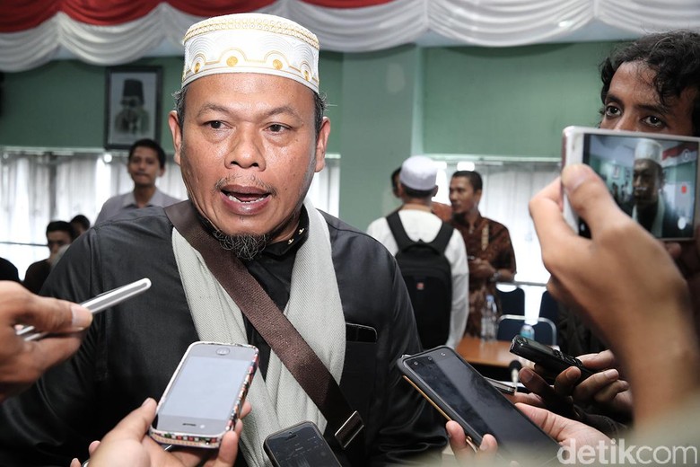 Sepak Terjang Al-Khaththath Alias Gatot Saptono Sepak Terjang Al-Khaththath Alias Gatot Saptono