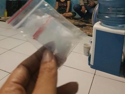 ET Anggota DPRD Depok Pakai Kode Bahan Saat Transaksi Sabu