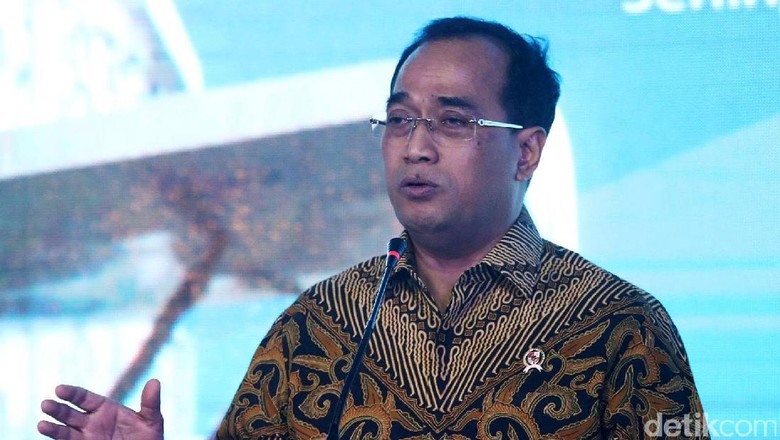 Berat Kapal Penangkap Ikan Dipalsukan, Menhub: Itu Kriminal! Berat Kapal Penangkap Ikan Dipalsukan, Menhub: Itu Kriminal!