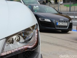 Soal Pemasangan Lampu DRL di Mobil, Ini Kata Polisi