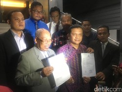 Asroi Saksi Pelapor di Sidang Ahok Dilaporkan ke Polisi