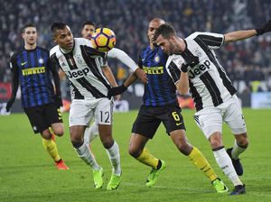 Juventus Tunjukkan Serangan Baliknya Lebih Efektif dari Inter Milan Juventus Tunjukkan Serangan Baliknya Lebih Efektif dari Inter Milan