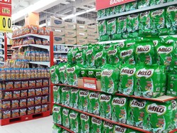 Beragam Produk Gratis di Transmart Carrefour