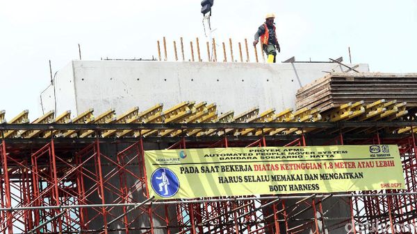 Proyek Kereta Tanpa Masinis Terus Dikebut