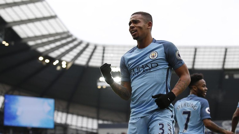 Peluang Comeback untuk Gabriel Jesus Peluang Comeback untuk Gabriel Jesus