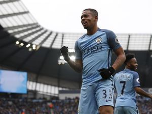 Aguero Senang Lihat Gabriel Jesus Langsung Nyetel
