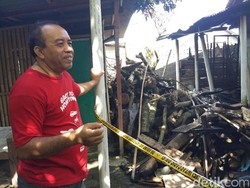 Polisi Temukan Benda yang Diduga Sumber Kebakaran di Sleman