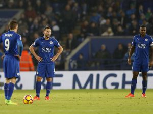 Bayang-Bayang Degradasi Kian Dekati Leicester