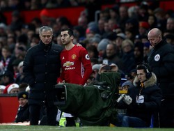 Mkhitaryan dan Mourinho, Dulu Benci Sekarang Cinta