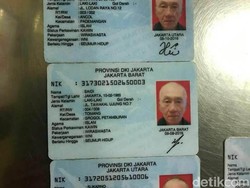 KTP Ganda Viral di Medsos, KPU DKI: Itu Berita Hoax