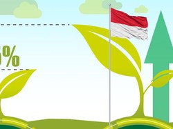 Ekonomi RI Mentok di 5%, Apa yang Salah?