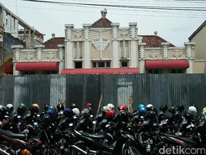 Kota Malang Mulai Data Bangunan Cagar Budaya