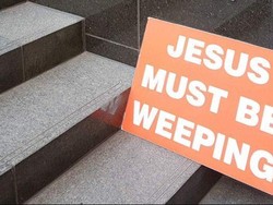 2 Ribu Tokoh Gereja Katolik Terkait Pelecehan Seks Anak