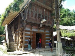 Kuno dan Mistis, Ini Museum Kete Kesu di Toraja