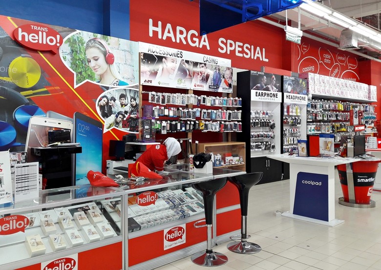 Harga Khusus Smartphone di Transmart dan Carrefour