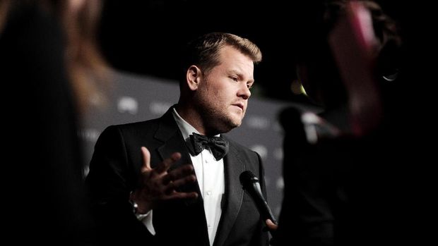 James Corden