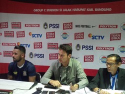 Persiba Kalahkan Persela, Timo: Ada Faktor Keberuntungan