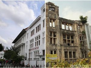Yang Baru di Kawasan Kota Tua Yang Baru di Kawasan Kota Tua