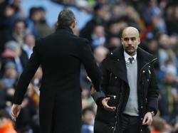 Senangnya Guardiola Usai City Bisa Menang di Menit-Menit Akhir
