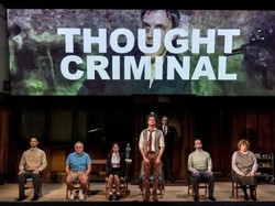 Novel George Orwell 1984 Diadaptasi ke Panggung Broadway