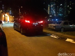 SBY Gelar Zikir Bersama Ustaz di Rumah Mega Kuningan