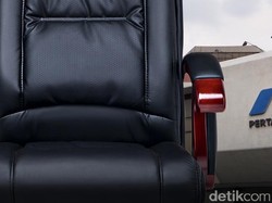 Gonta Ganti Dirut Pertamina