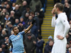 Gabriel Jesus: Sang Penyelamat untuk City