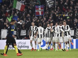 Juve Menang Tipis Atas Inter