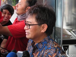 Penuhi Panggilan KPK, Choel Mallarangeng: Saya Siap Ditahan