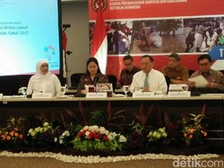 Puan Kumpulkan Para Pejabat, Rapat Soal Bantuan Pangan Non Tunai