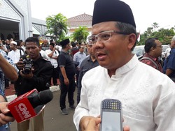 Presiden PKS Setuju DPR Gunakan Hak Angket soal Penyadapan