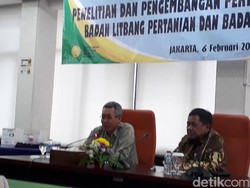 Kementan Gandeng Kemenkes Cegah Penyebaran Antraks