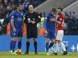 Tekel Keras Vardy, Mata Akui Beruntung Tak Dikartu Merah
