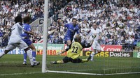 6. Frank Lampard (Inggris) - 177 gol. Foto: Michael Steele/Getty Images